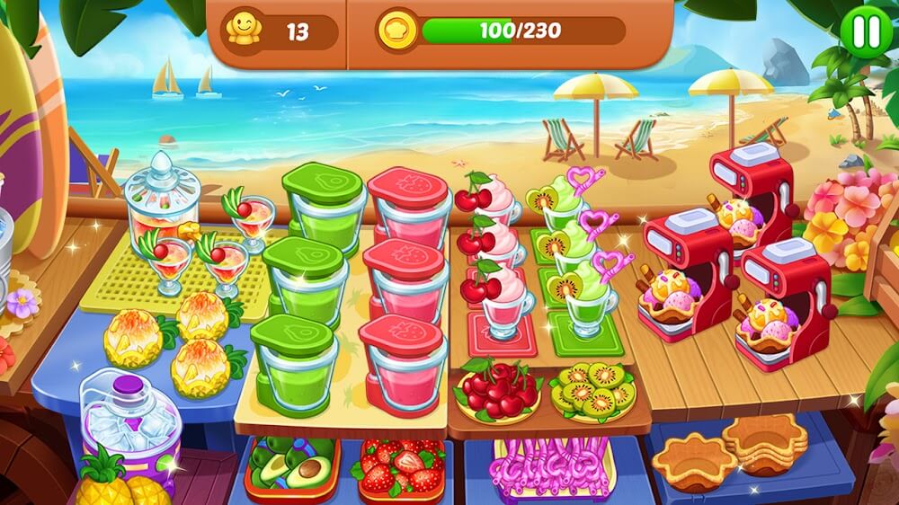 Crazy Cooking Diner screenshot 5