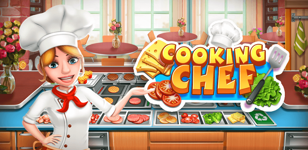 Crazy Cooking Chef screenshot 1