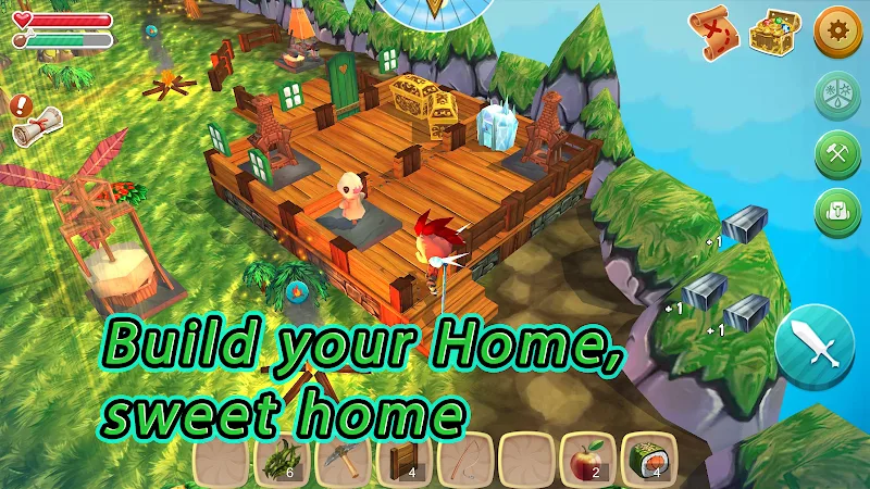 CRAFTEROK screenshot 2