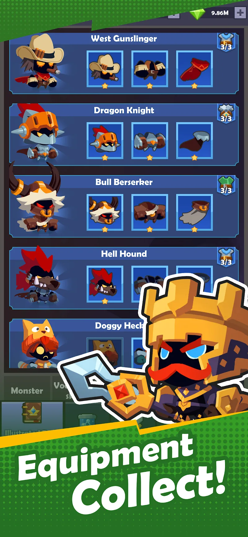 Craft Heroes screenshot 4