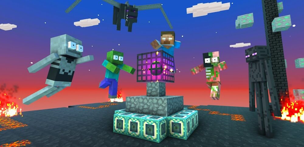 Craft Guys: Stumble Run Screenshot 6