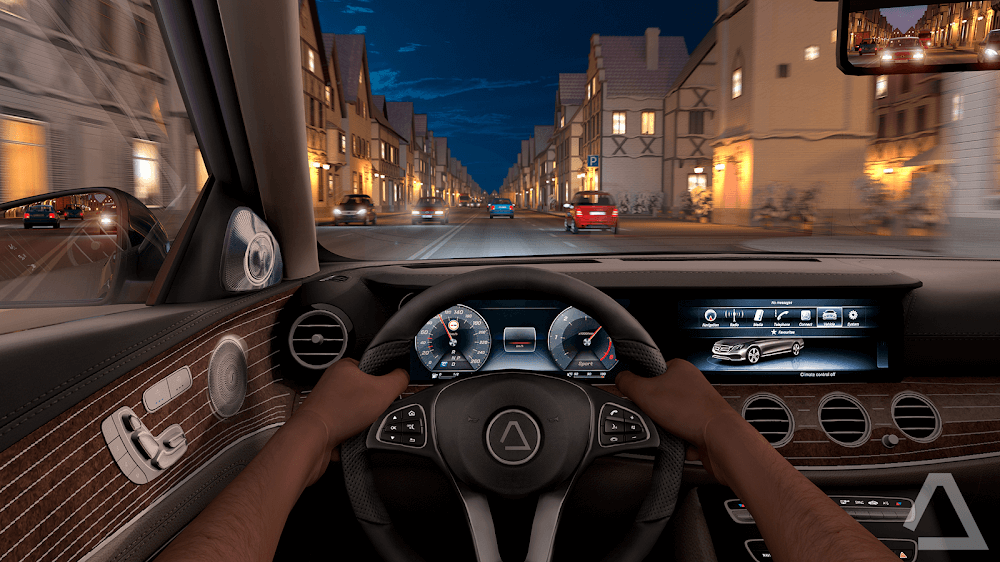 Driving Zone: Germany screenshot 3