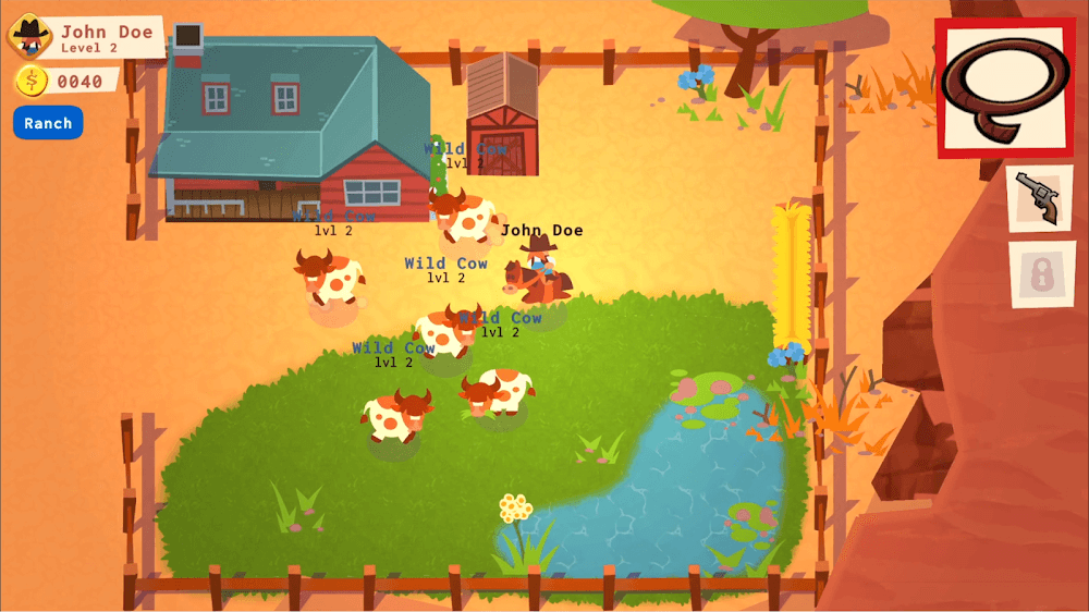 Cowboy Valley screenshot 6