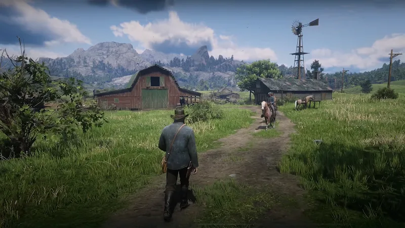 Cowboy Survival Horse Shooting screenshot 5