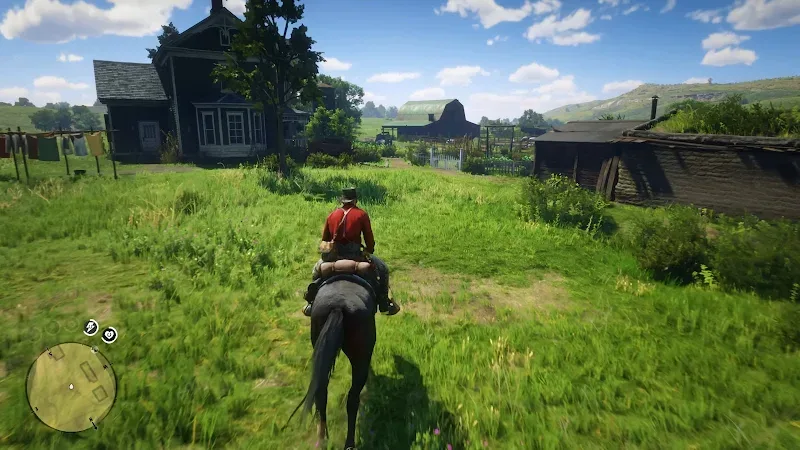 Cowboy Survival Horse Shooting screenshot 3