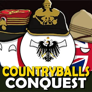 Countryballs conquest