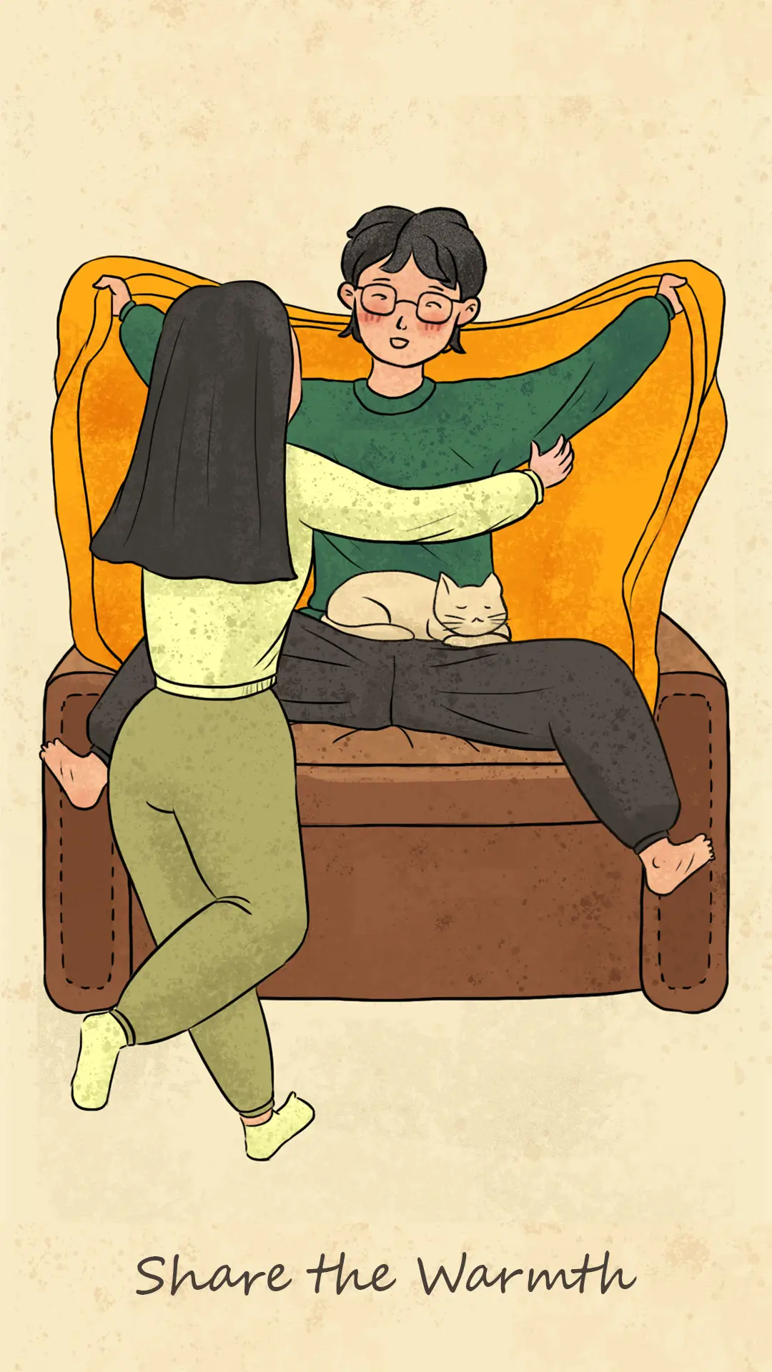 Cozy Love screenshot 2