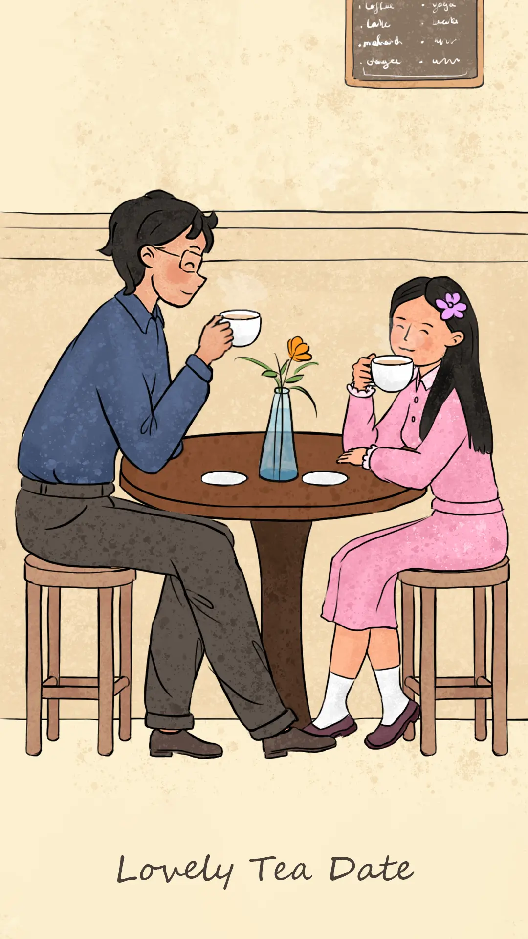 Cozy Love screenshot 3