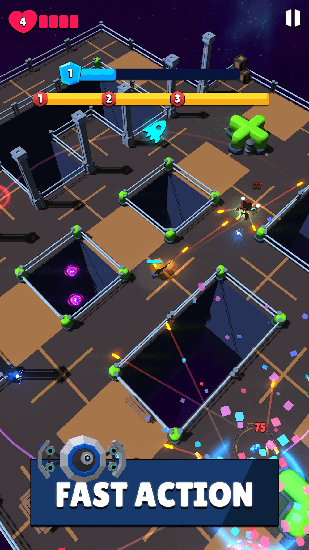 Ascent Hero screenshot 5