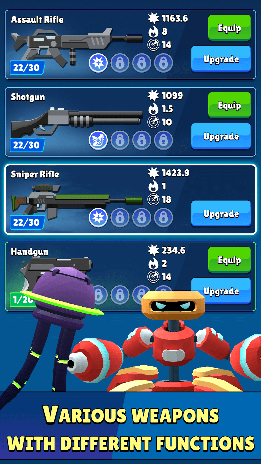 Ascent Hero screenshot 3