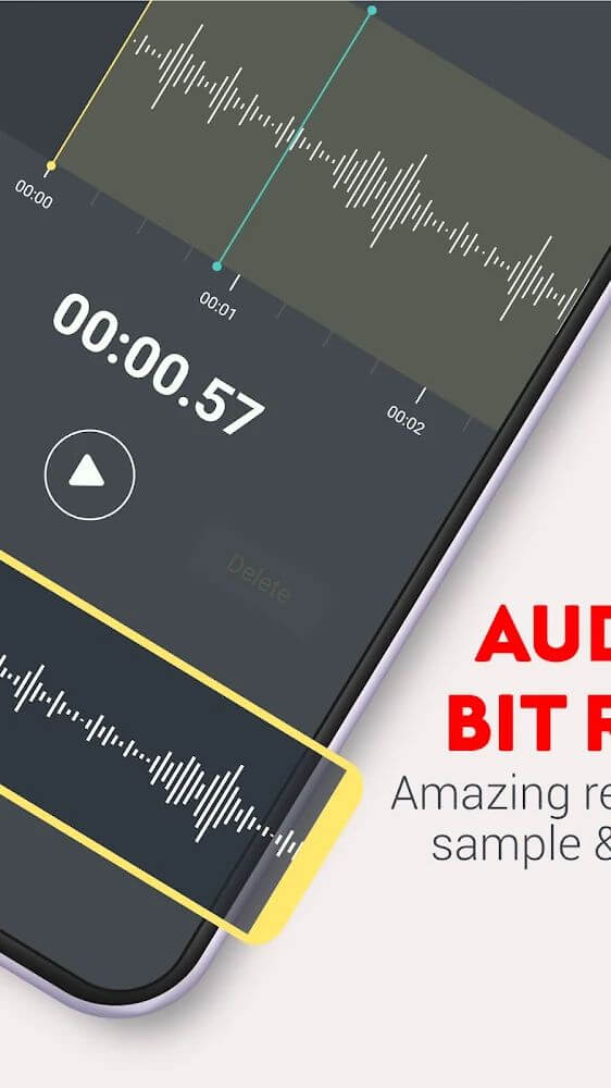Audio Recorder screenshot 5