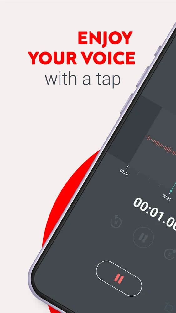 Audio Recorder screenshot 2