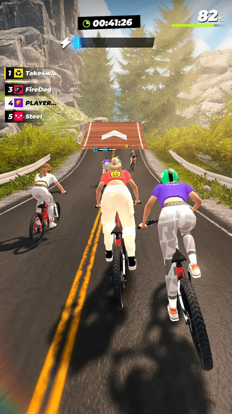 RUSH: Xtreme screenshot 5
