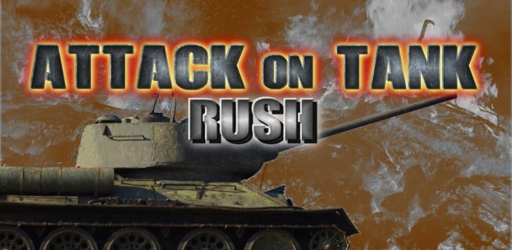 Attack on Tank - World War 2 screenshot 1
