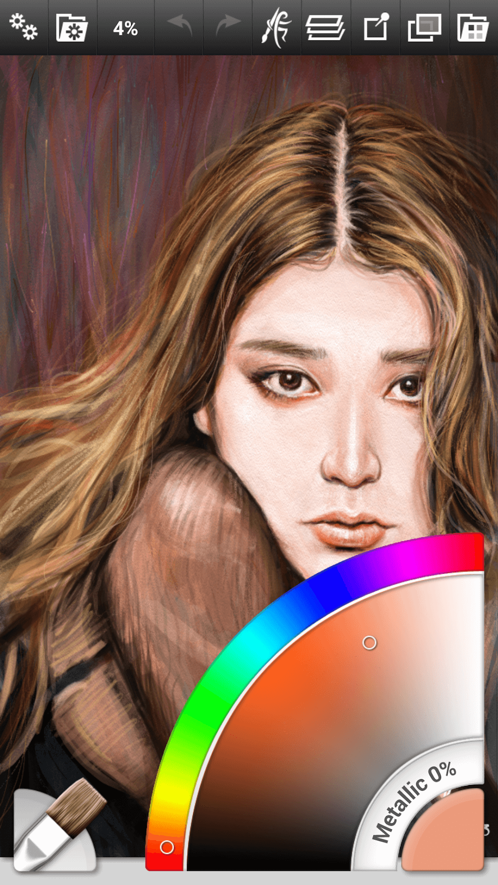 ArtRage screenshot 2
