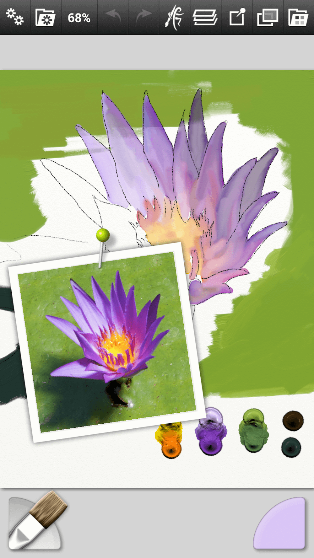 ArtRage screenshot 3