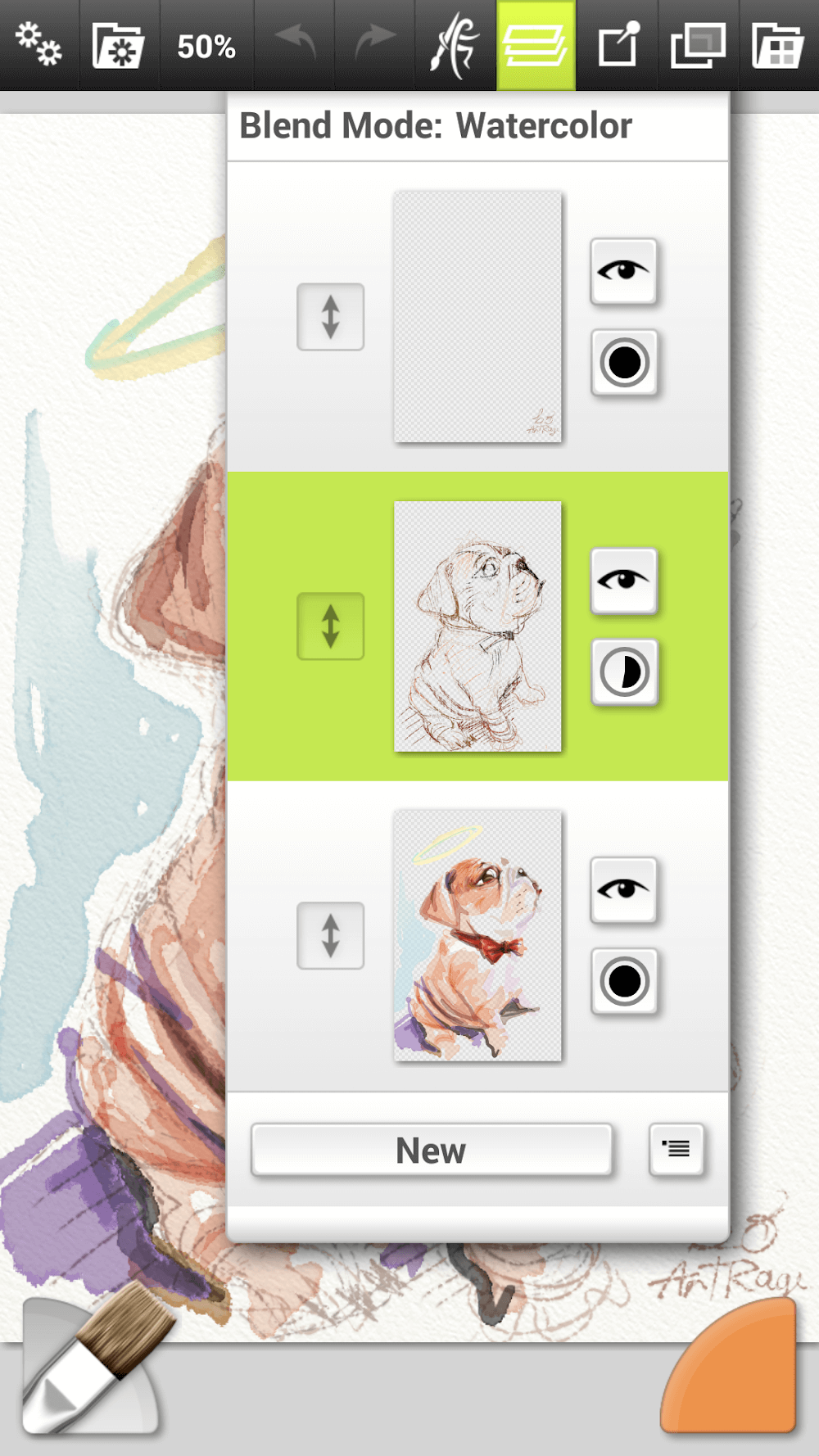 ArtRage screenshot 4