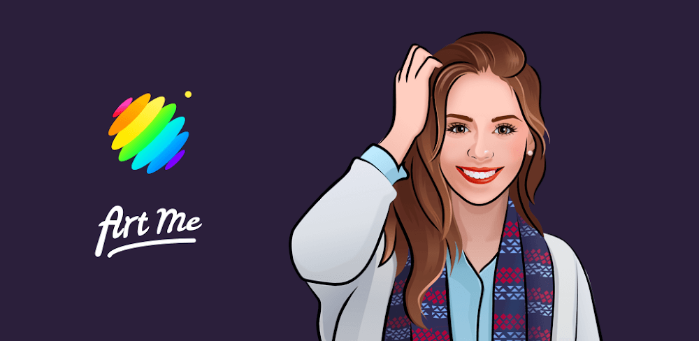 Art Me: Cartoon Avatar Editor screenshot 1
