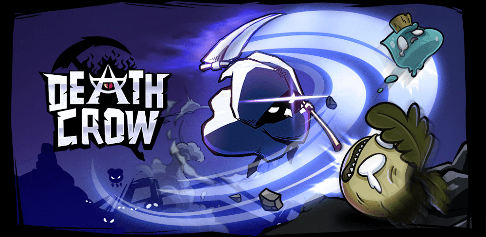 Death Crow: DC Idle RPG screenshot 1