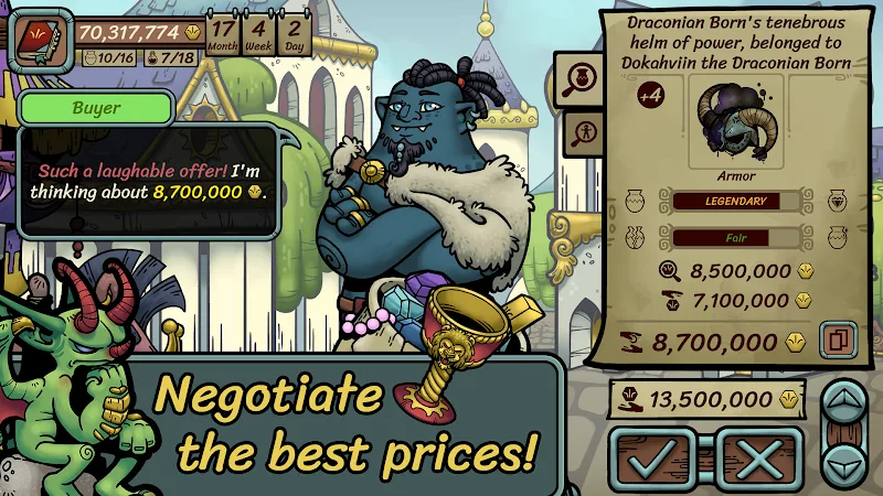Dealer's Life Legend screenshot 2