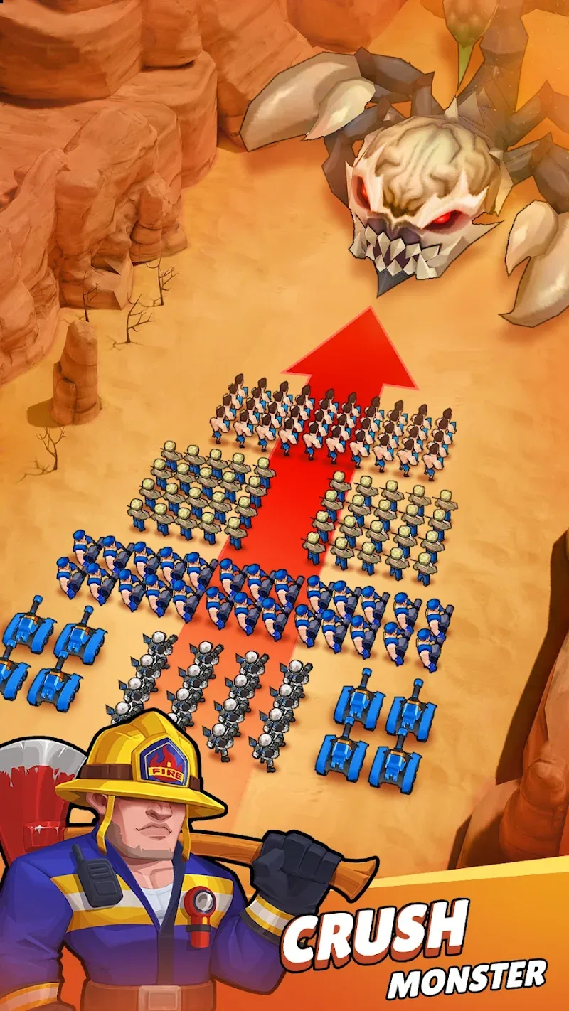 Deadzone Troopers screenshot 5