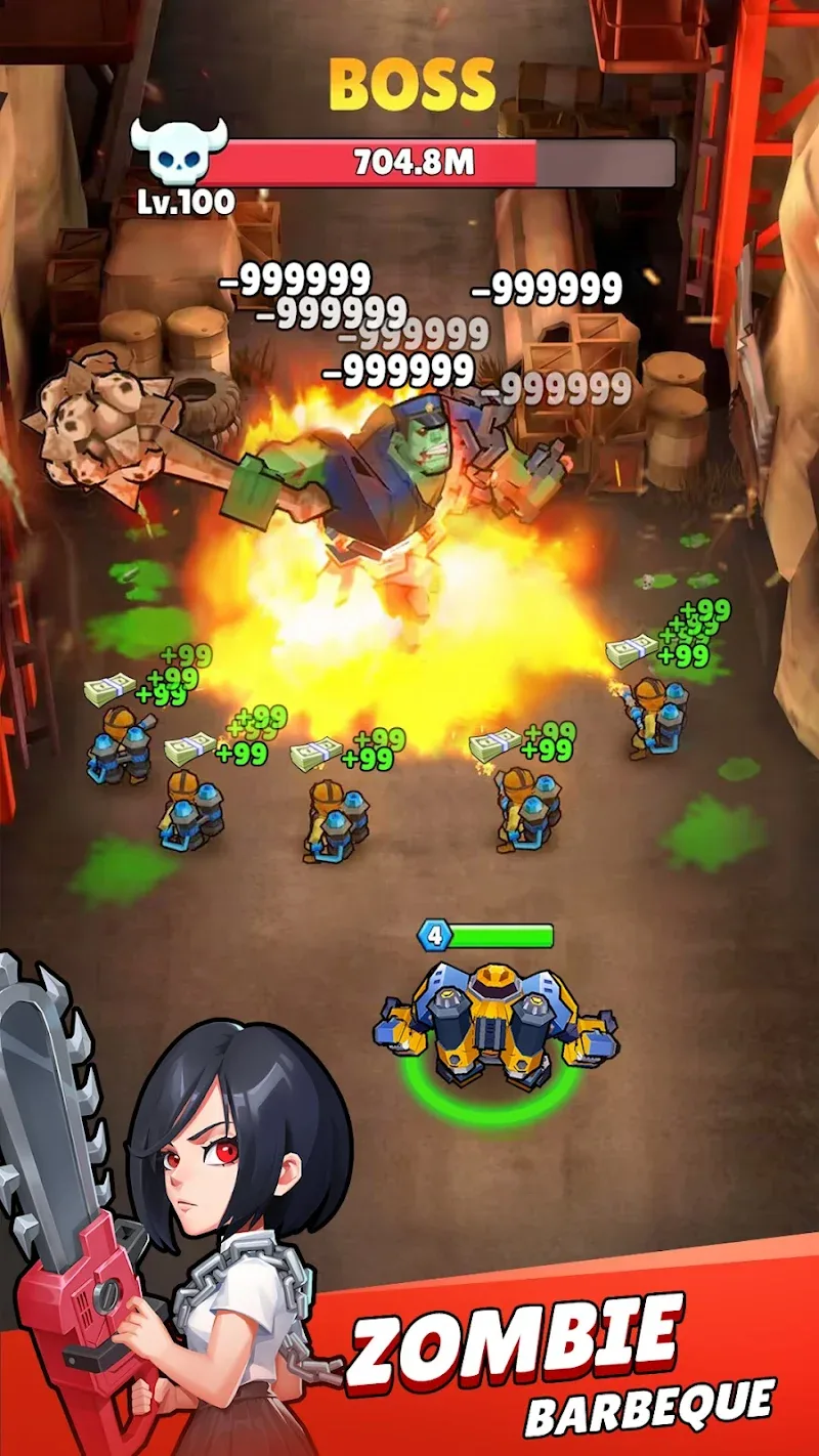 Deadzone Troopers screenshot 6