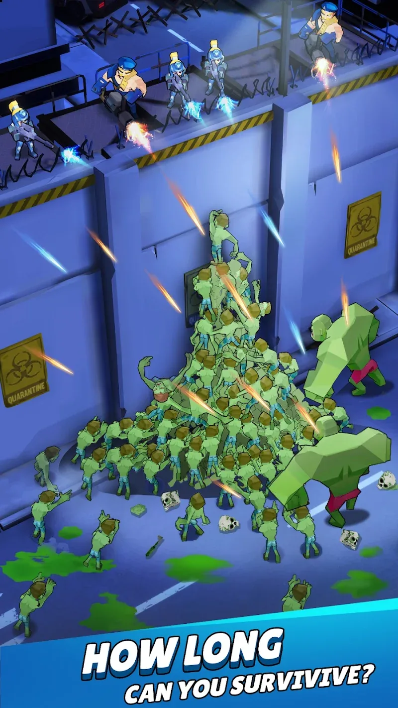 Deadzone Troopers screenshot 2