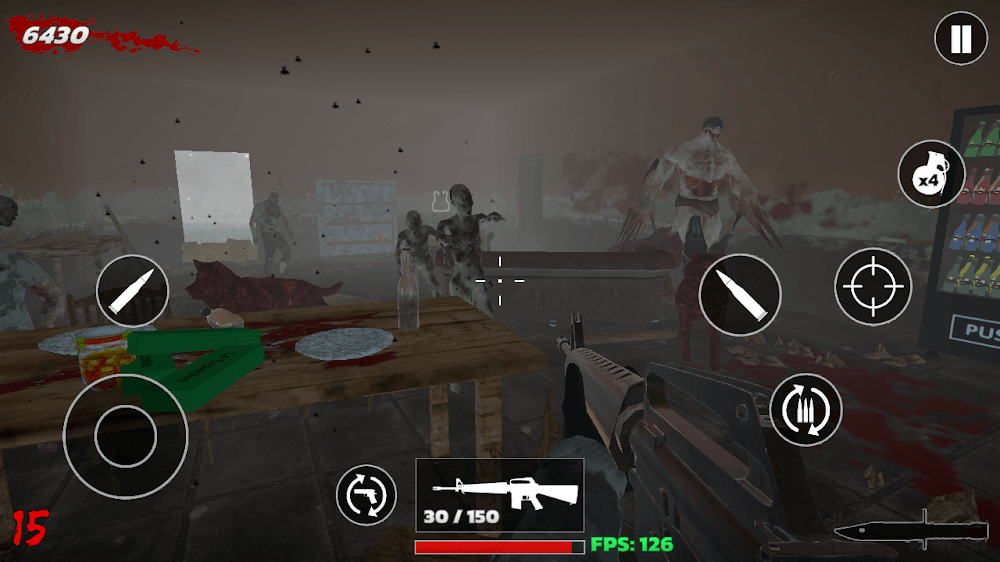 Dead On Duty screenshot 2