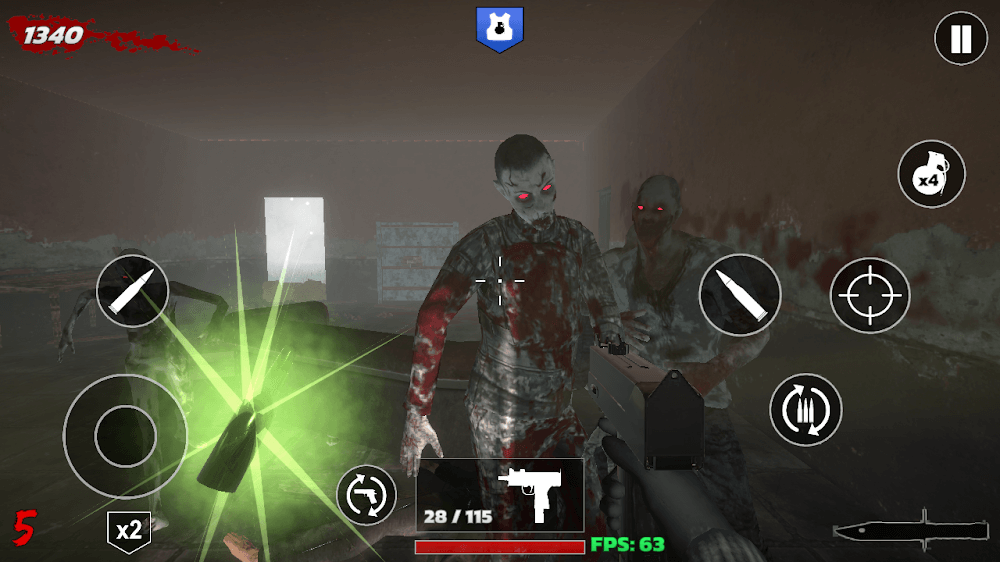 Dead On Duty screenshot 4