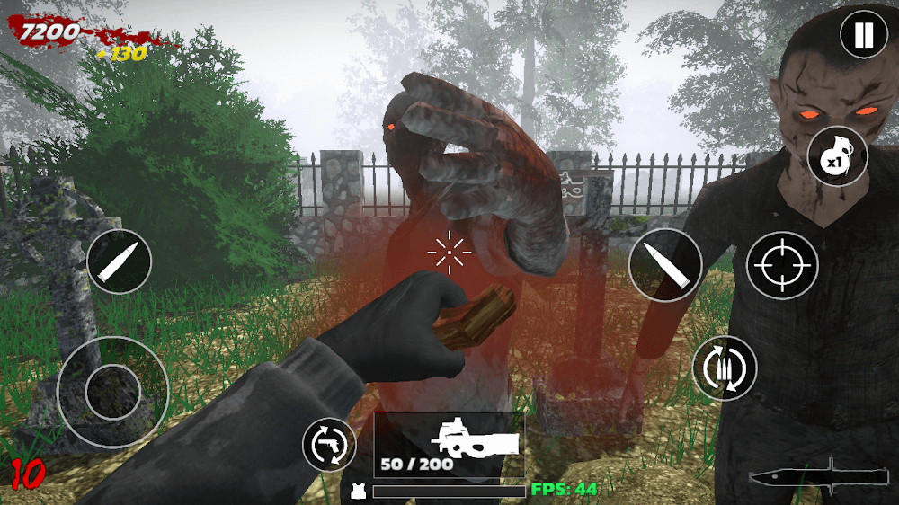 Dead On Duty screenshot 7
