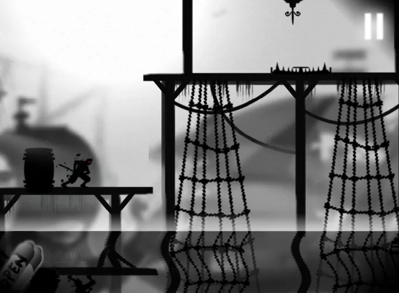 Dead Ninja Mortal Shadow screenshot 4