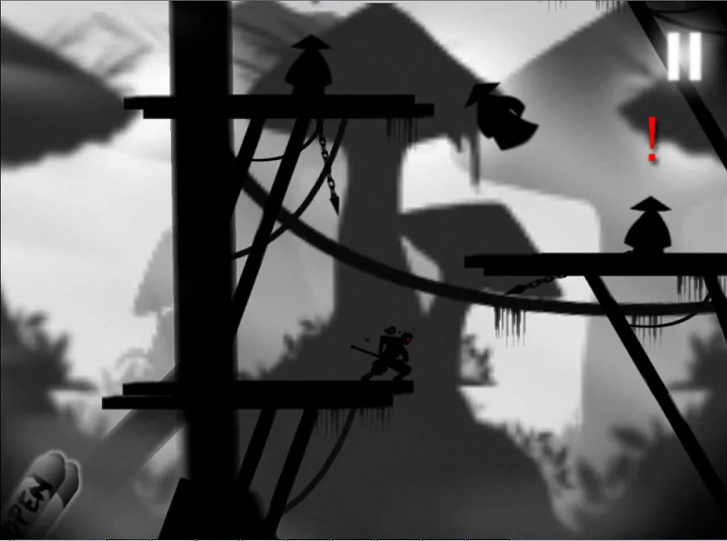Dead Ninja Mortal Shadow screenshot 5