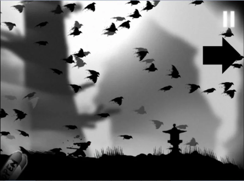 Dead Ninja Mortal Shadow screenshot 2