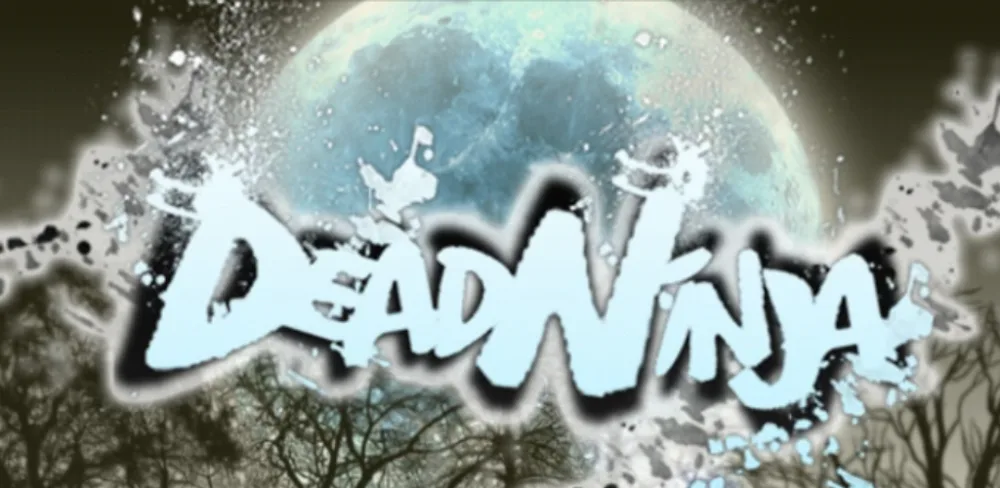 Dead Ninja Mortal Shadow screenshot 1