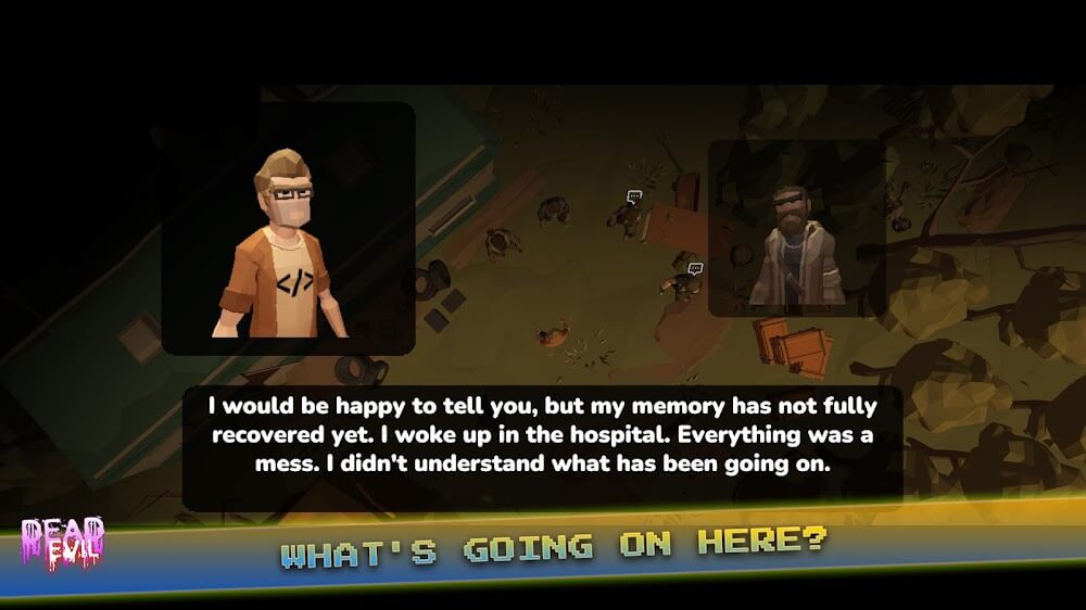 Dead Evil: Zombie Apocalypse screenshot 4
