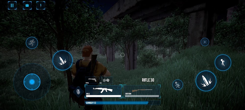 Day Before Die Open World screenshot 7