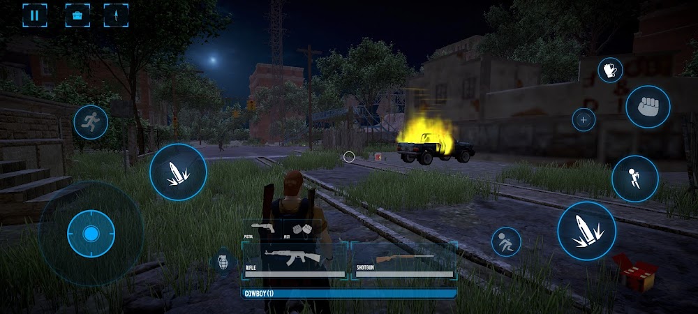 Day Before Die Open World screenshot 3