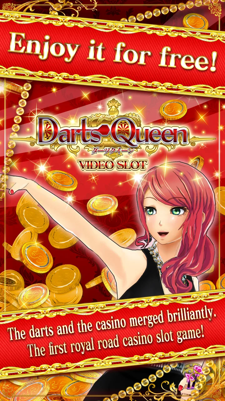 Darts Queen screenshot 2
