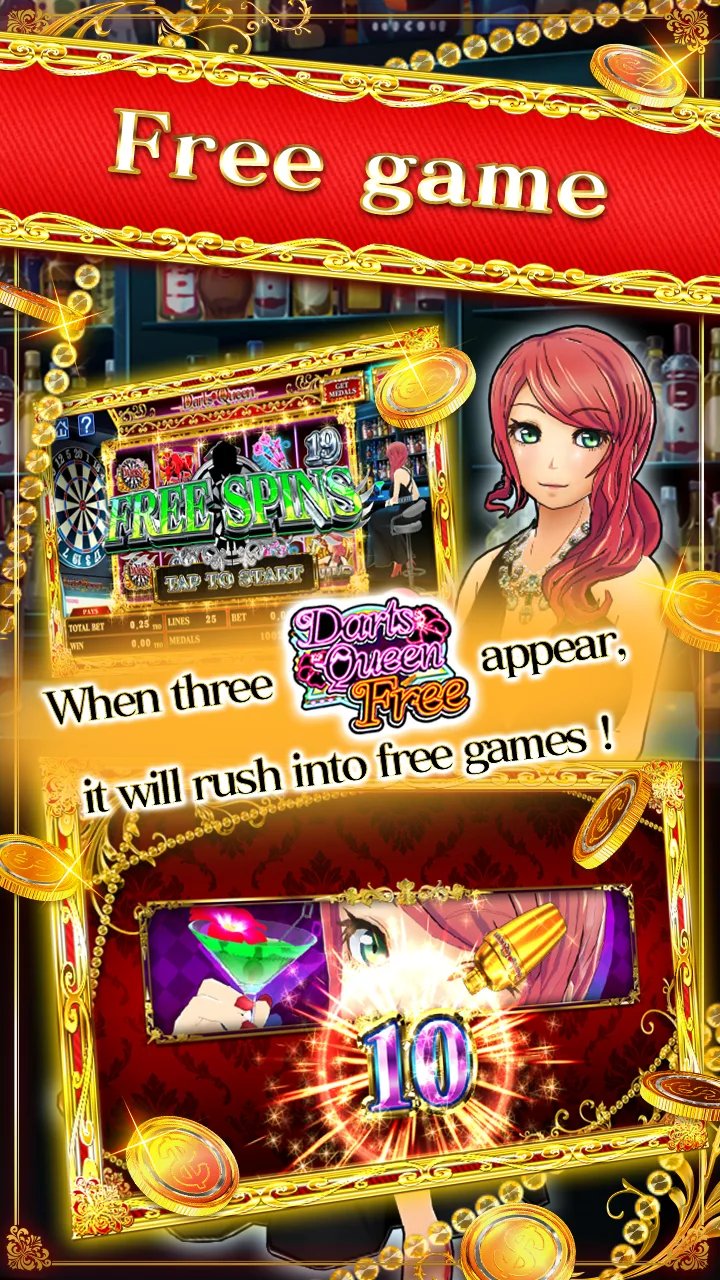 Darts Queen screenshot 4