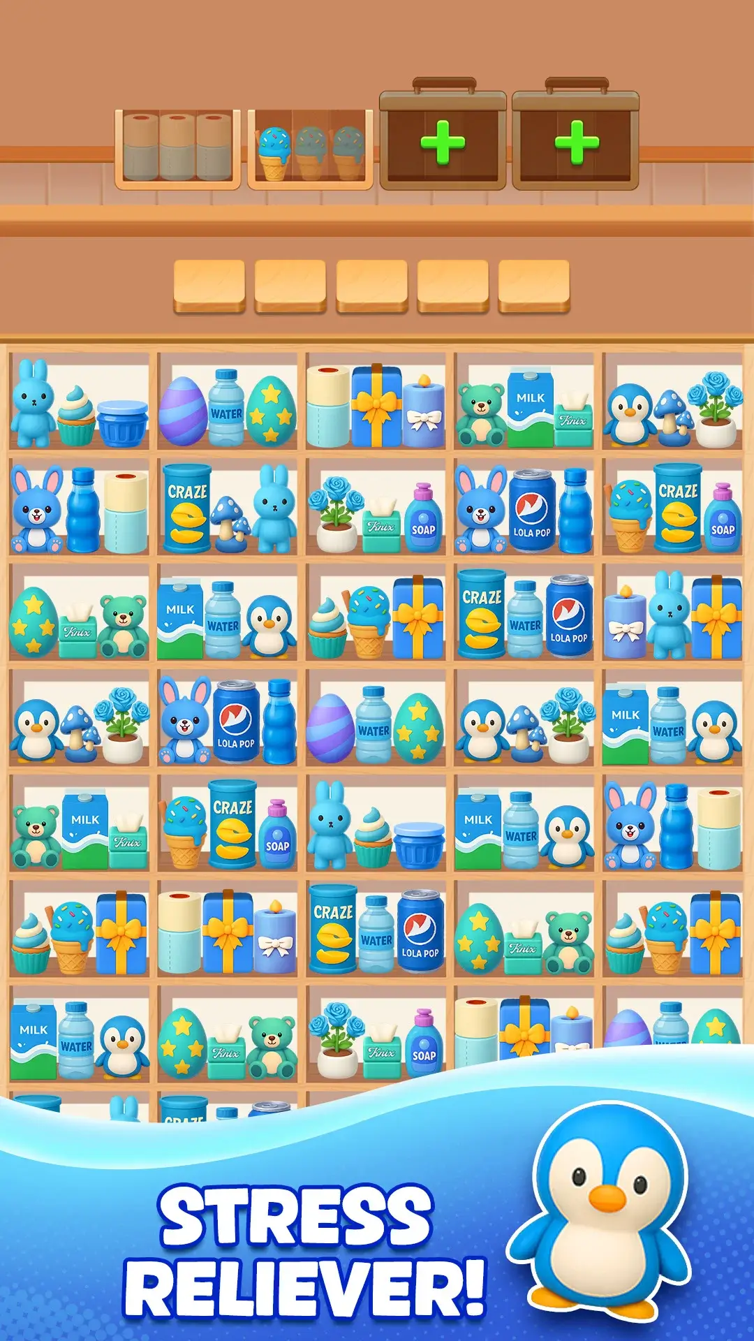Goods Jam: Goods Sorting screenshot 4