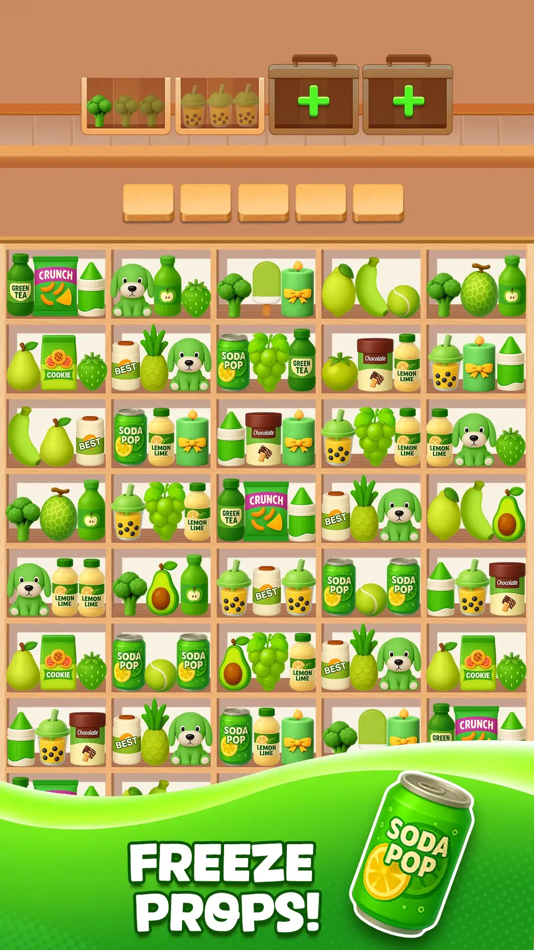 Goods Jam: Goods Sorting screenshot 2