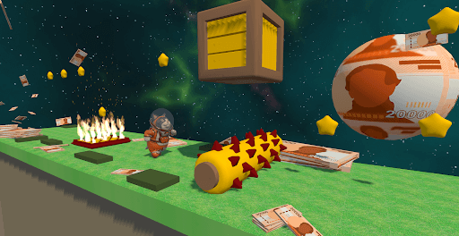 Pecky Clicker screenshot 1
