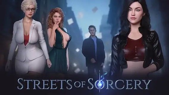 LA: Streets of Sorcery