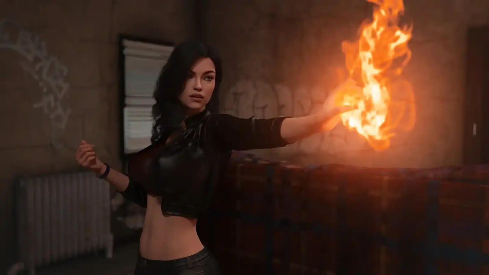LA: Streets of Sorcery Screenshot 1