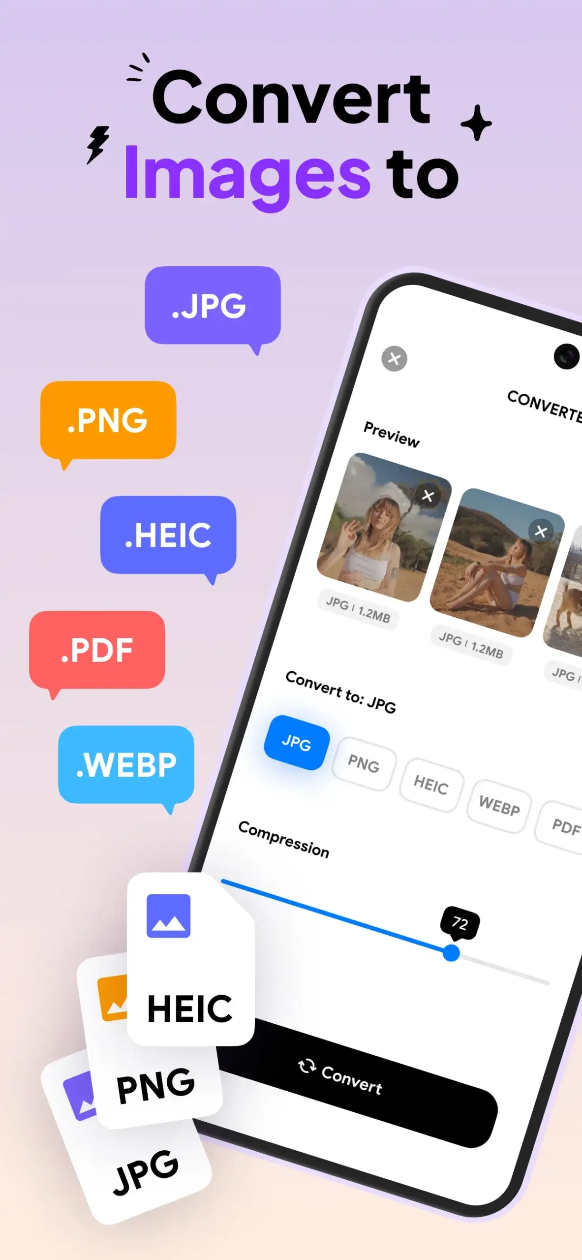 Image Converter - HEIC to JPG screenshot 6