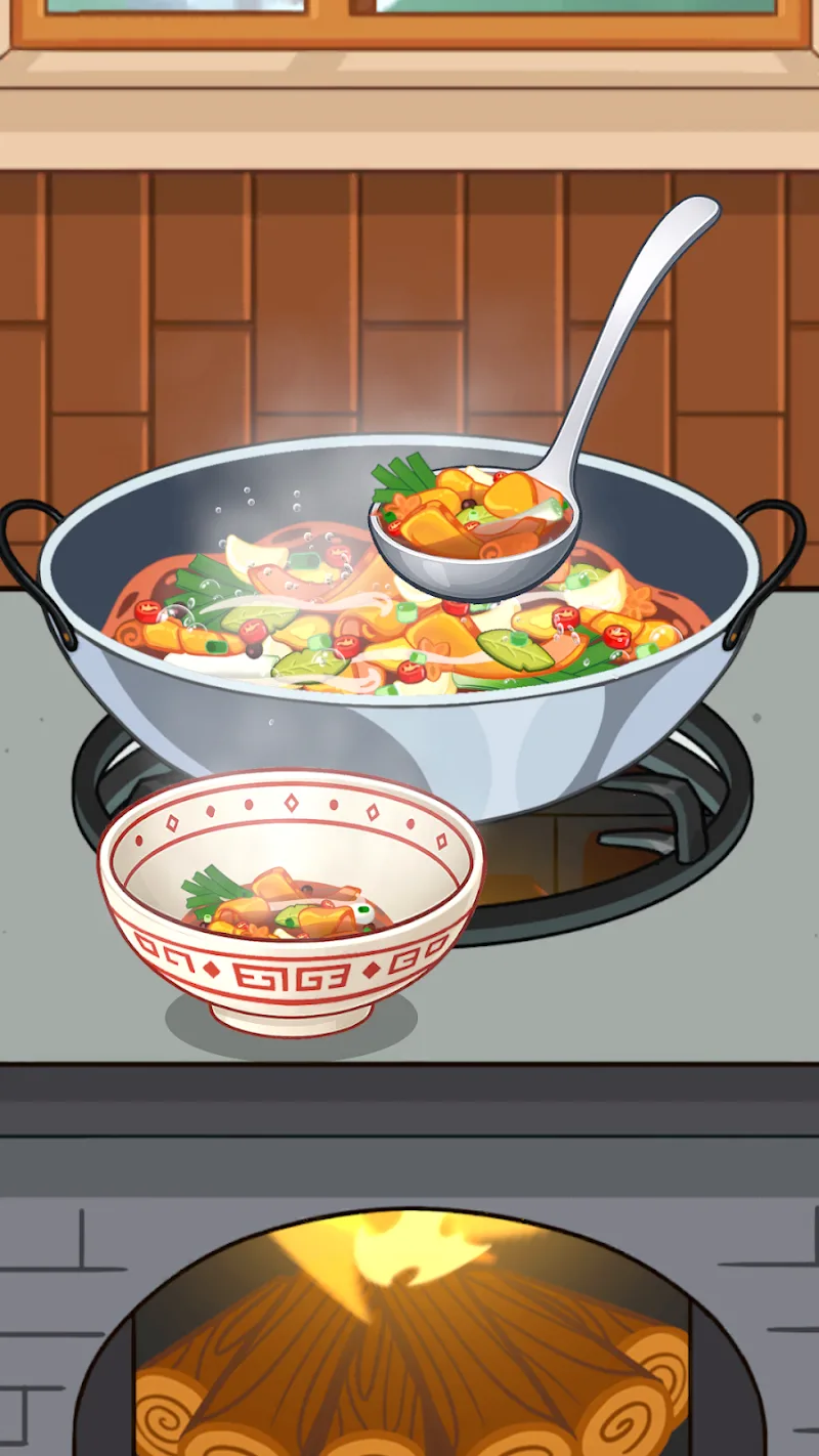 Cookzii: Cozy Cooking ASMR screenshot 2