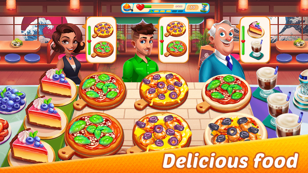 Cooking Universal screenshot 6