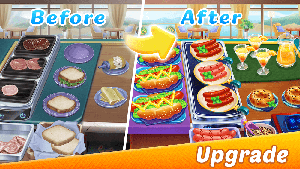 Cooking Universal screenshot 7