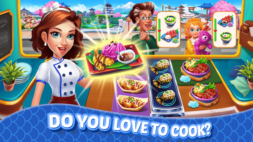 Cooking Tour screenshot 2