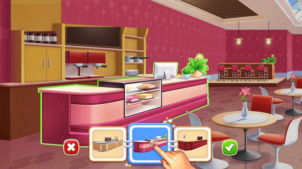 Cooking Star: Cooking Games screenshot 4